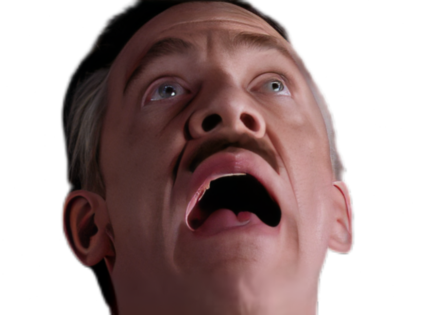 Sticker spiderman spider man spider man 2 j jonah jameson jjj jk simmons daily bugle patron journaliste par Cinemassacre_