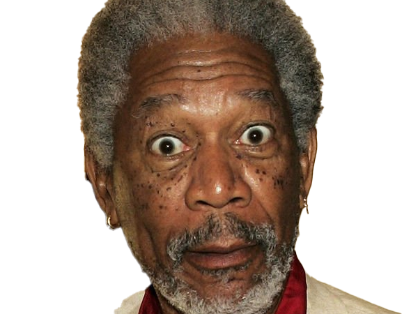 morgan freeman acteur realisateur producteur cinema americain voix black noir vieux charismatique