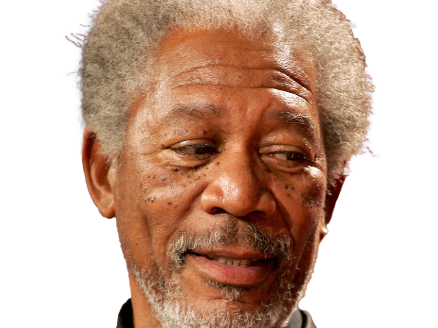 morgan freeman acteur realisateur producteur cinema americain voix black noir vieux charismatique