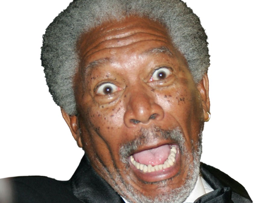 morgan freeman acteur realisateur producteur cinema americain voix black noir vieux charismatique