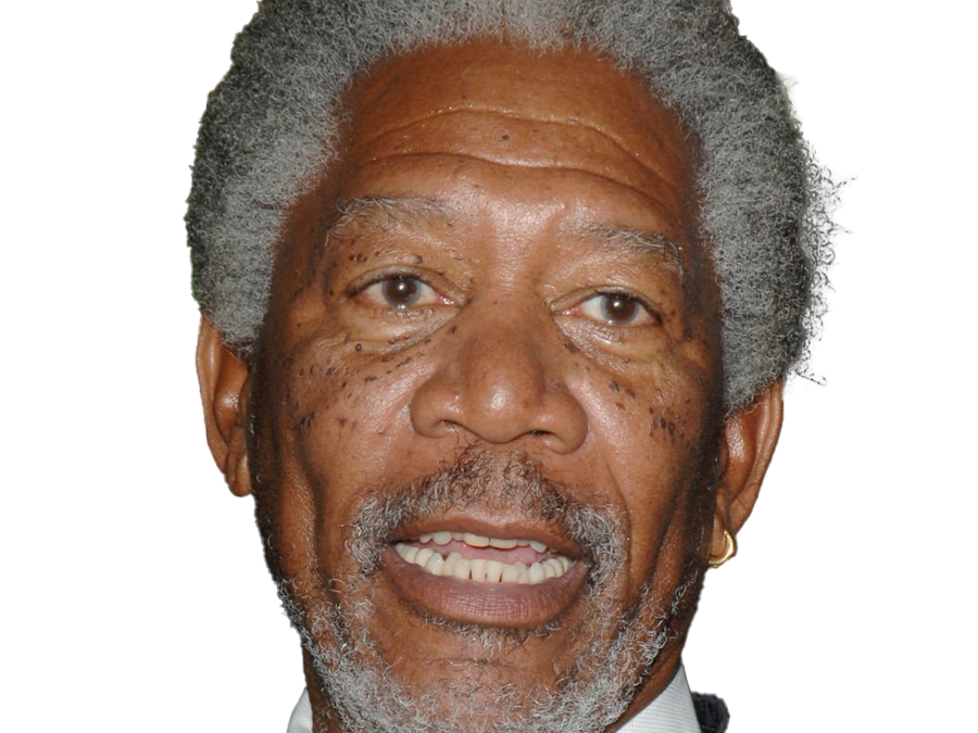 morgan freeman acteur realisateur producteur cinema americain voix black noir vieux charismatique