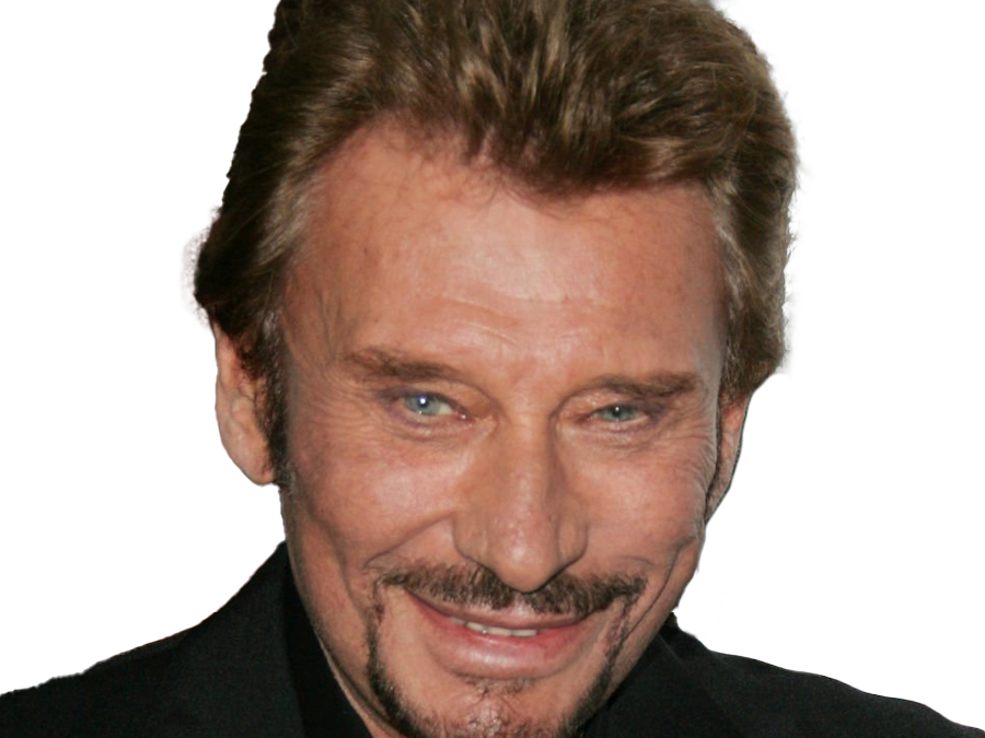 johnny hallyday jean-philippe smet clerc chanteur compositeur acteur francais idole jeunes patron french elvis taulier