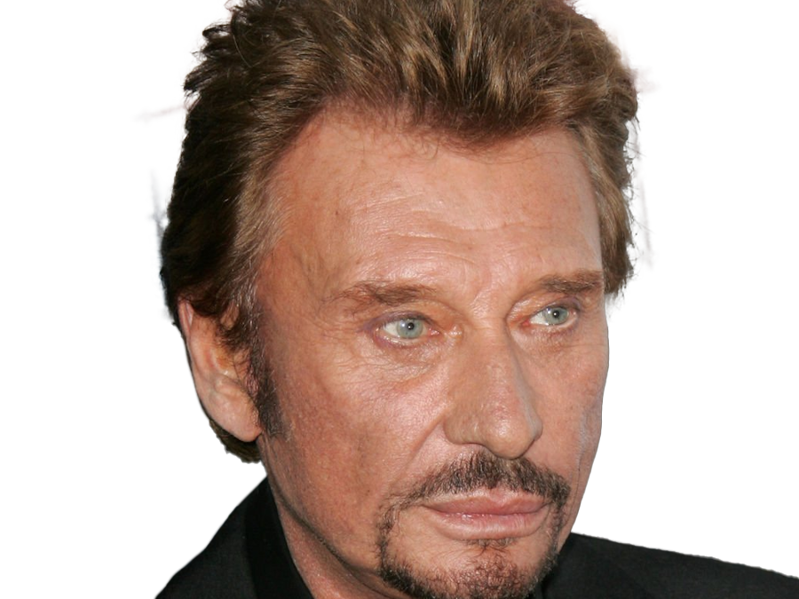 johnny hallyday jean-philippe smet clerc chanteur compositeur acteur francais idole jeunes patron french elvis taulier