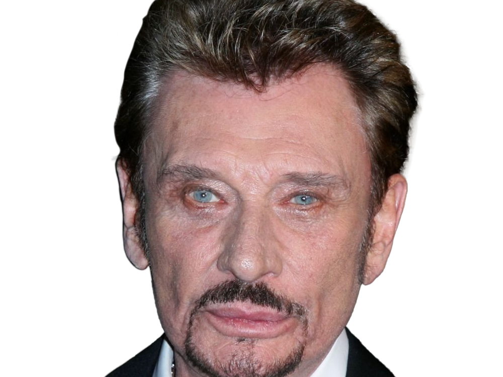 johnny hallyday jean-philippe smet clerc chanteur compositeur acteur francais idole jeunes patron french elvis taulier
