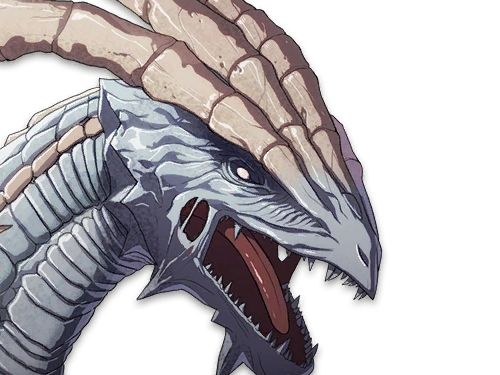 immaculee immaculate one dragon blanc monstre fire emblem three houses hopes warriors fe3h