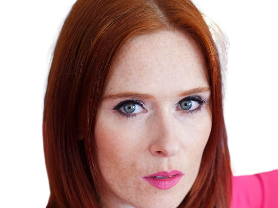 audrey fleurot actrice francaise femme fille rousse dame du lac kaamelott intouchable hpi