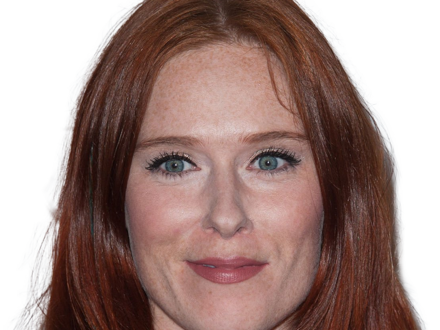 audrey fleurot actrice francaise femme fille rousse dame du lac kaamelott intouchable hpi