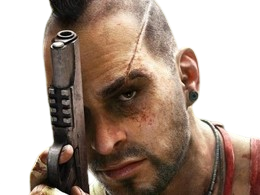 vaas montenegro far cry jeu video homme fou pirate trafiquant humain michael mando acteur canadien