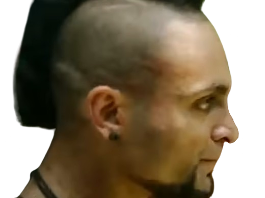 vaas montenegro far cry jeu video homme fou pirate trafiquant humain michael mando acteur canadien