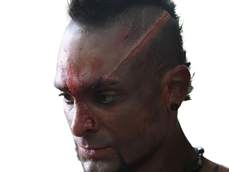 vaas montenegro far cry jeu video homme fou pirate trafiquant humain michael mando acteur canadien