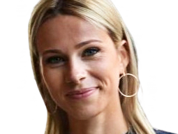 marion rousse cycliste blonde mignonne cute sourire