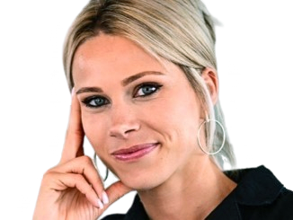 marion rousse cycliste blonde regard maline