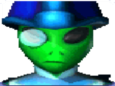 sims 2 ds xizzle empereur alien