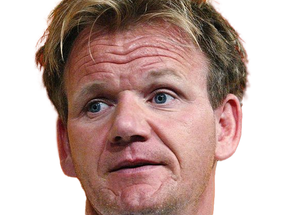 gordon james ramsay chef cuisinier restaurateur britannique ecossais presentateur cuisto colerique