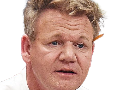 gordon james ramsay chef cuisinier restaurateur britannique ecossais presentateur cuisto colerique