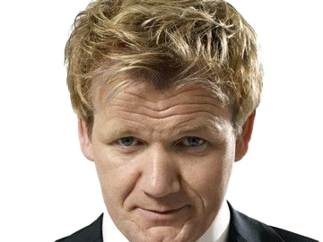 gordon james ramsay chef cuisinier restaurateur britannique ecossais presentateur cuisto colerique