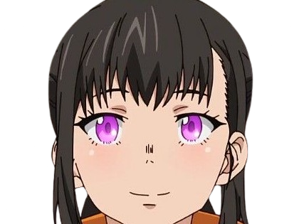 maki oze fire force 2eme generation pompier 8eme brigade pyromancien manga anime waifu femme muscle