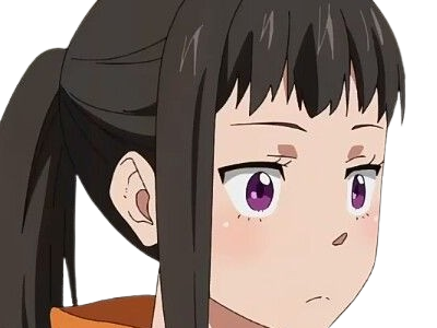 maki oze fire force 2eme generation pompier 8eme brigade pyromancien manga anime waifu femme muscle