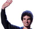 brad-delson-guitariste-linkin-park-musicien-cheveux-boucles-afro-juif-nu-metal-rock