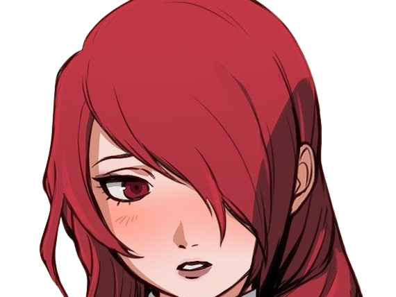 mitsuru kirijo sees persona 3 reload anime manga jeu rousse femme waifu eleve presidente bde