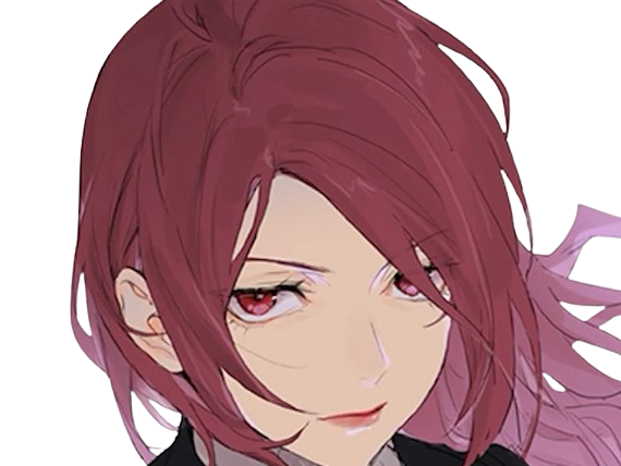 mitsuru kirijo sees persona 3 reload anime manga jeu rousse femme waifu eleve presidente bde