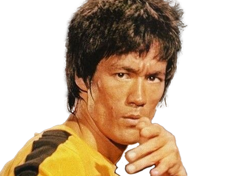 bruce lee jun-fan artiste martial acteur realisateur producteur scenariste chinois americain homme jeet kune do
