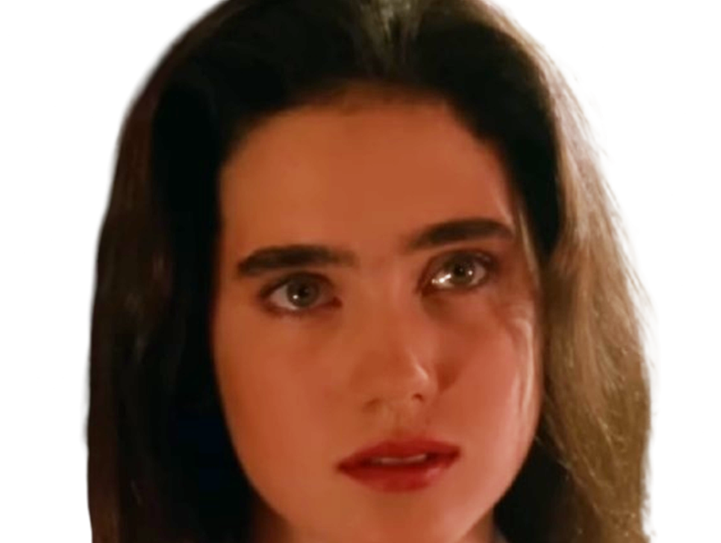 jennifer lynn connelly actrice femme oscarise americaine jeune hot spot film 1990