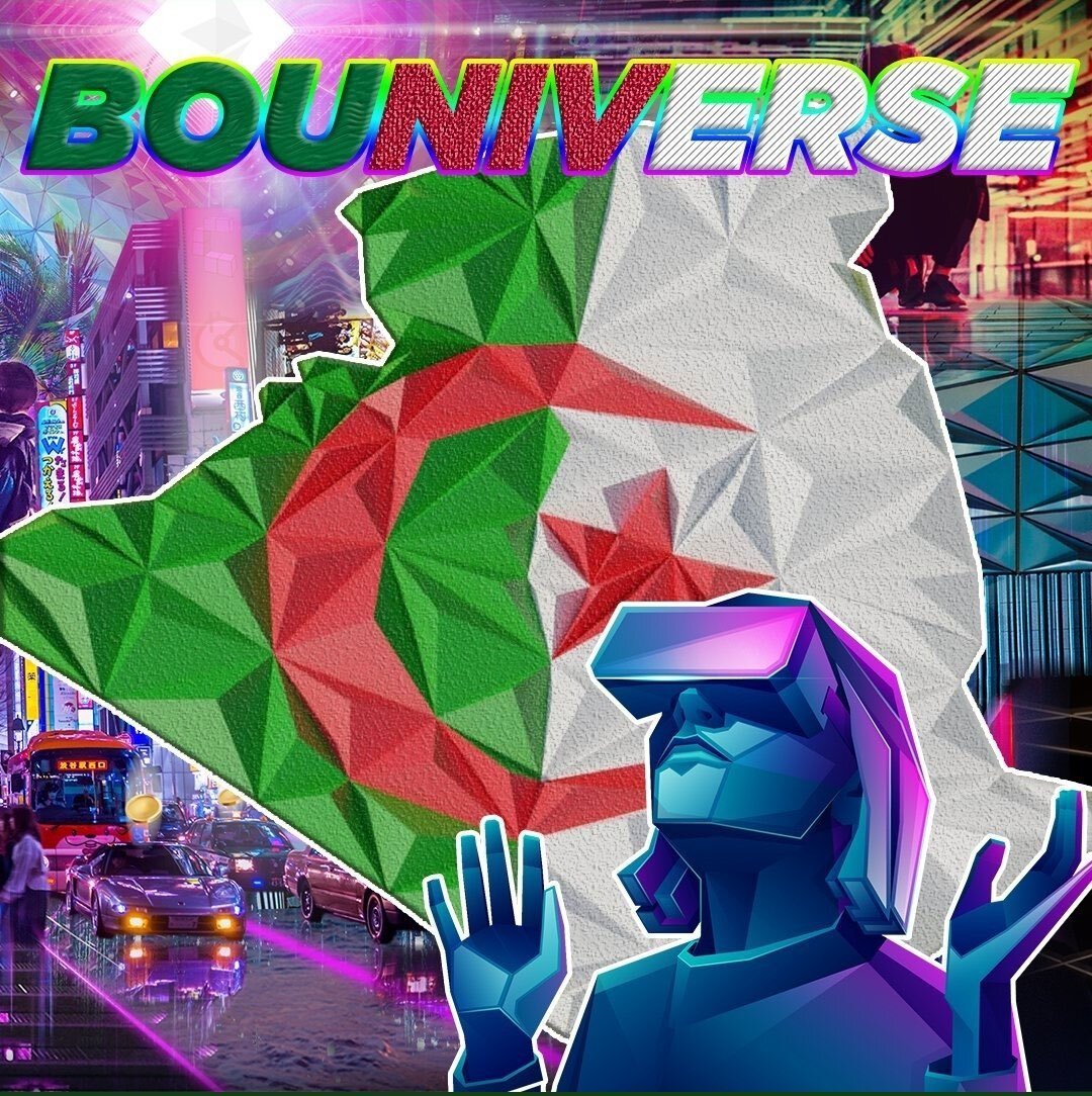 bouniverse dz metaverse algerie