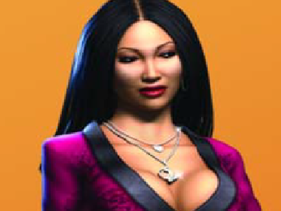 kimora lee def jam fight for new york ffny femme asiatique girlfriend petite amie copine