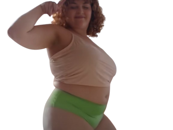 m6u activia pub minette grosse