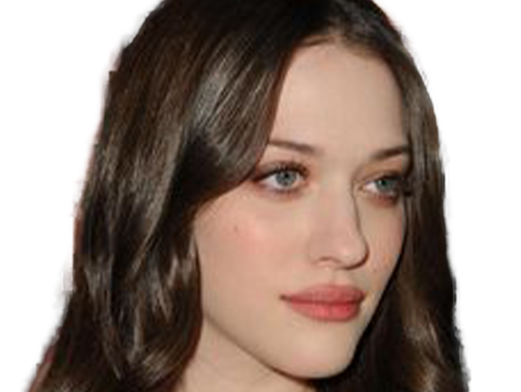kat kate dennings femme actrice americaine 2 broke girls