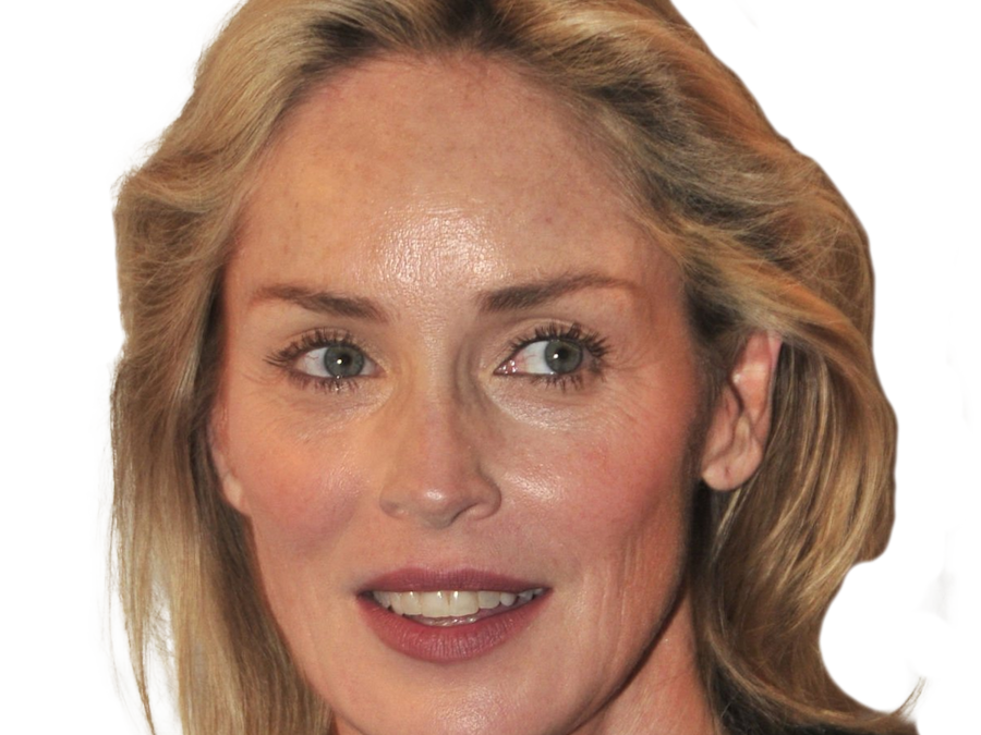 sharon yvonne stone actrice americaine productrice mannequin cinema 2010s blonde femme mature