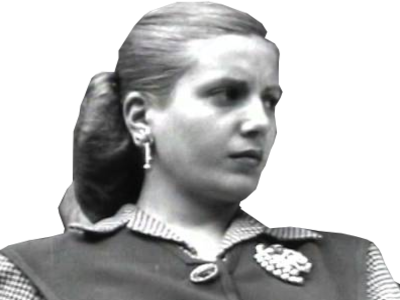 eva evita peron argentine
