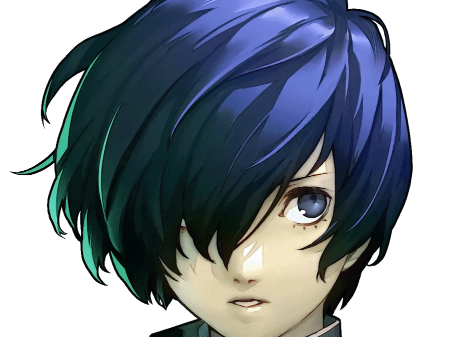 makoto yuki minato arisato protagoniste sees eleve persona 3 reload anime manga jeu jrpg garcon
