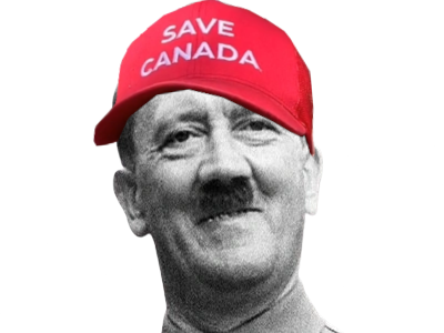 adolf hitler nazi nsdap allemand save canada