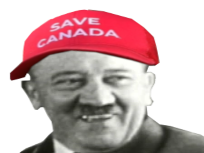 adolf hitler save canada nazi nsdap allemand