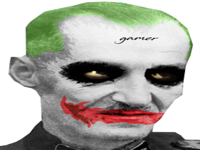 oskar dirlewanger waffen ss allemand joker gamer