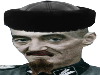 oskar dirlewanger waffen ss allemand mongol khan steppe