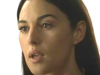 matrix reloaded 2 persephone femme merovingien exilee milf deesse cash bordel monica bellucci actrice italienne