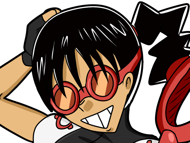 Sticker kagy mars par Lagrogne