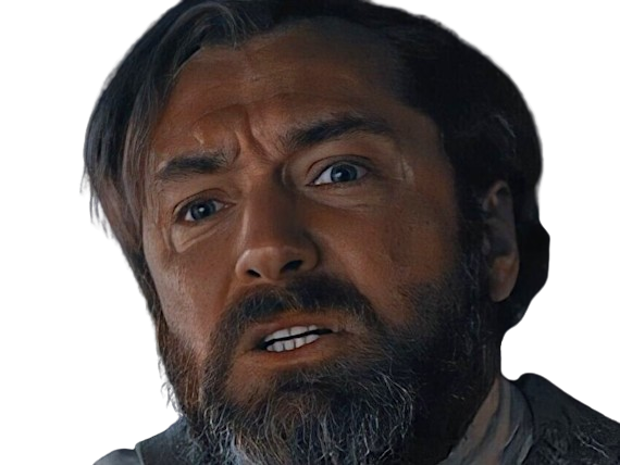 albus perceval wulfric brian dumbledore jeune harry potter hp animaux fantastique sorcier professeur jude law