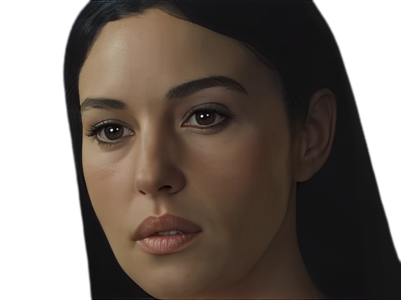 matrix reloaded 2 persephone femme merovingien exilee milf deesse cash bordel monica bellucci actrice italienne