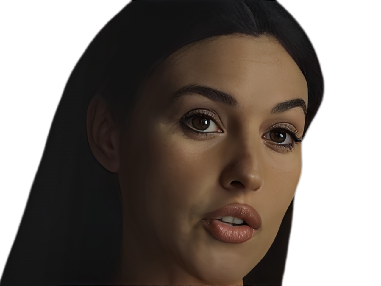 matrix reloaded 2 persephone femme merovingien exilee milf deesse cash bordel monica bellucci actrice italienne