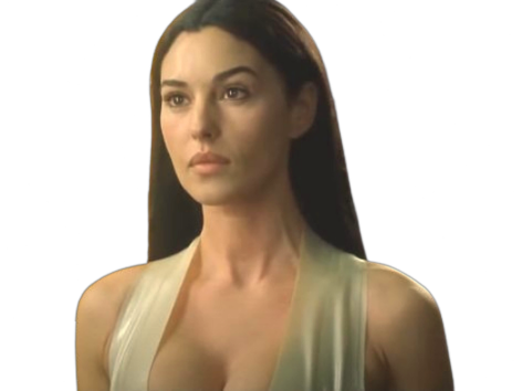 matrix reloaded 2 persephone femme merovingien exilee milf deesse cash bordel monica bellucci actrice italienne