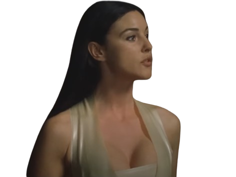matrix reloaded 2 persephone femme merovingien exilee milf deesse cash bordel monica bellucci actrice italienne