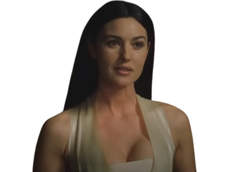 matrix reloaded 2 persephone femme merovingien exilee milf deesse cash bordel monica bellucci actrice italienne