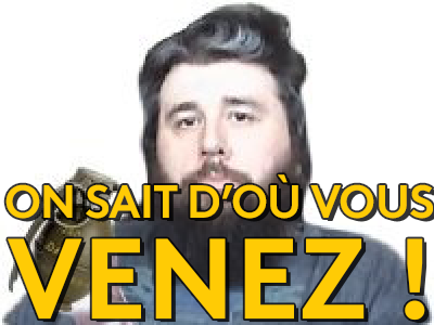 hooper on sait dou vous venez