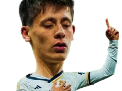 arda guler real madrid turc