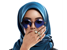 muslim-rendu-3d-islam-girl
