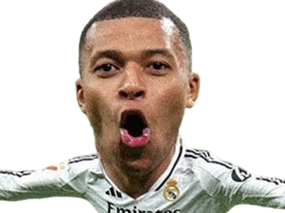 mbappe kylian real madrid